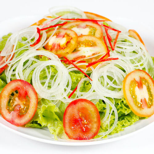 Salad Rau Trộn Đà Lạt Đặc Biệt - đĩa / mâm 6 người